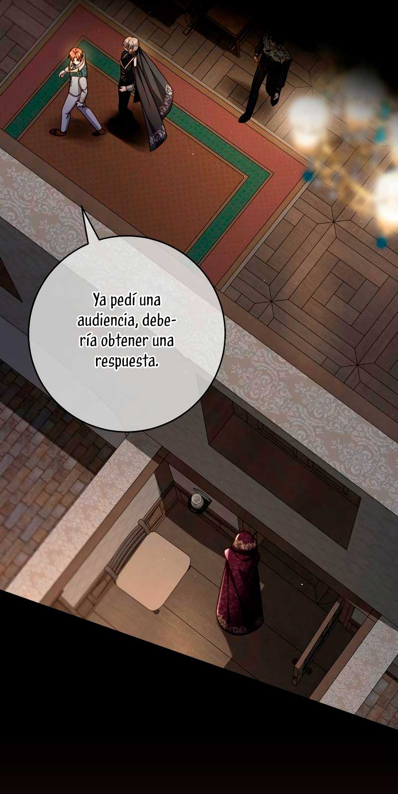 El contrato con el Gran Duque Capítulo 6 - Página 38