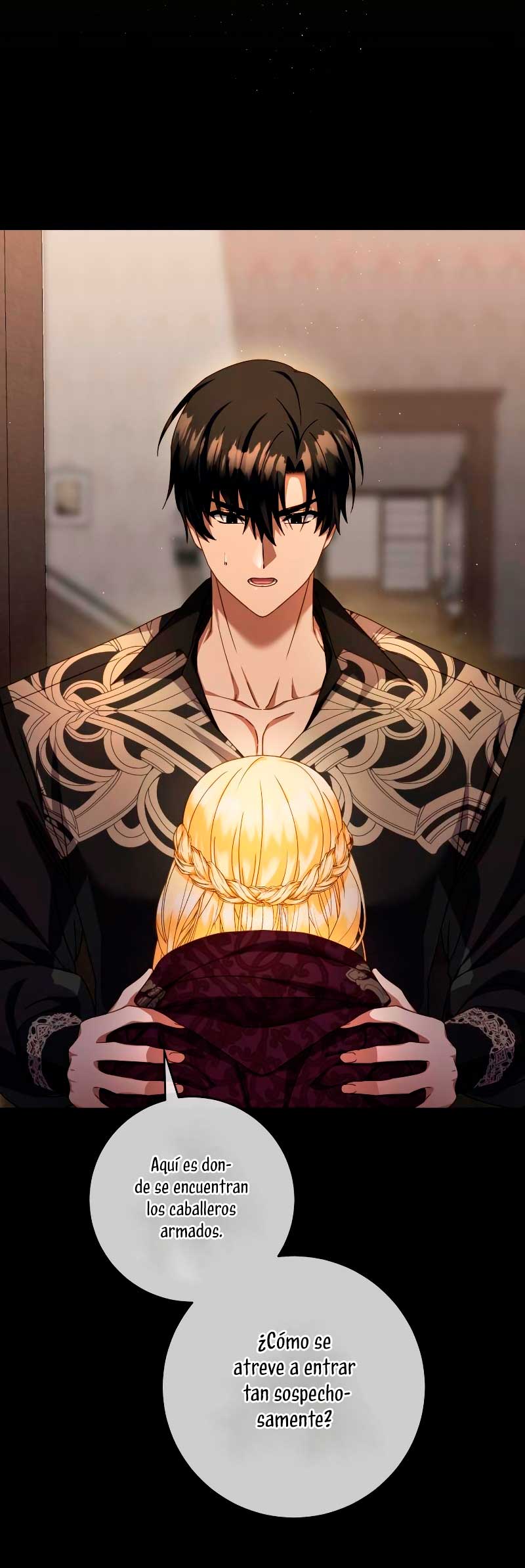 El contrato con el Gran Duque Capítulo 6 - Página 47