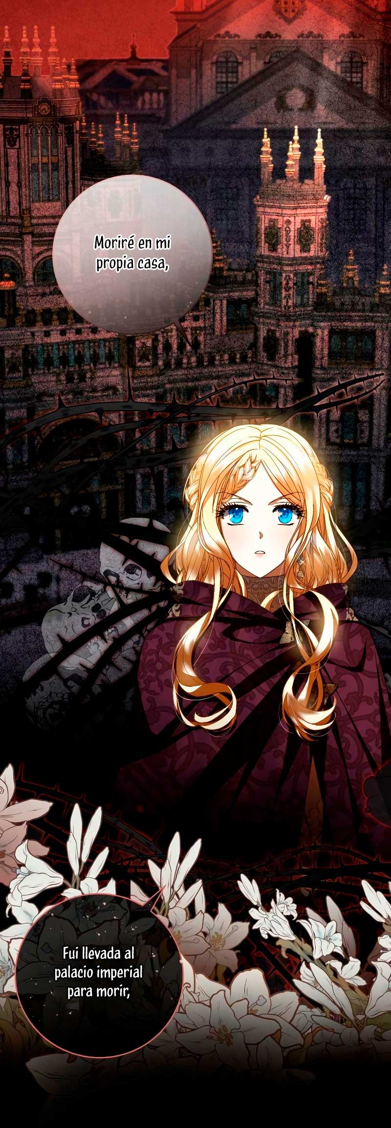 El contrato con el Gran Duque Capítulo 6 - Página 53