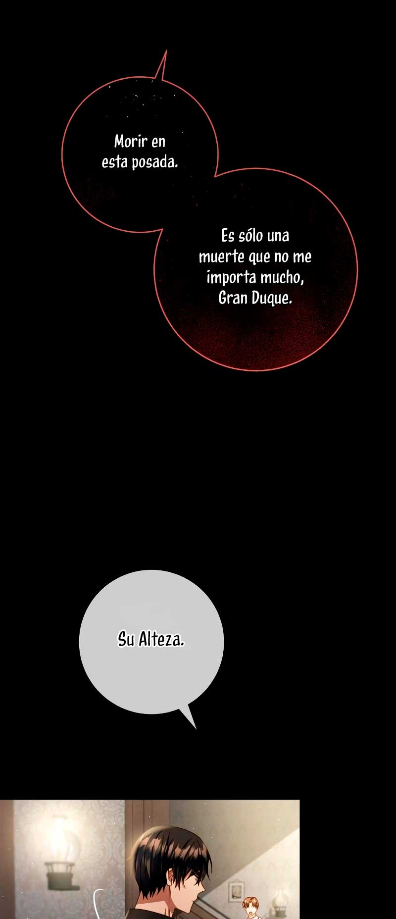 El contrato con el Gran Duque Capítulo 6 - Página 54