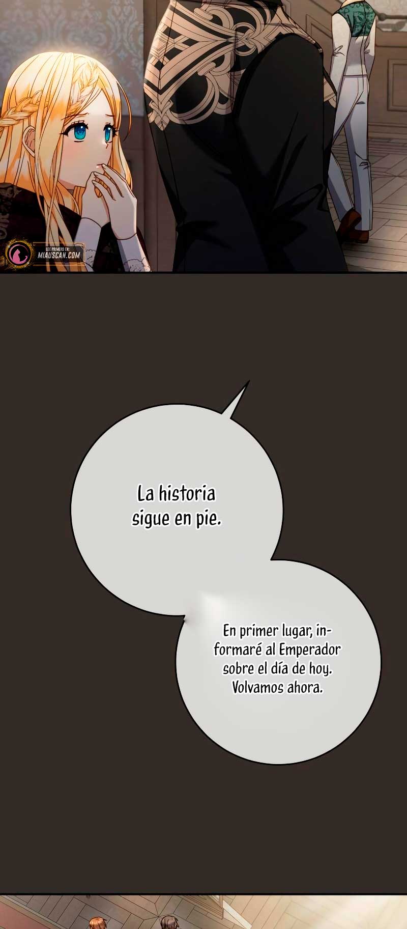 El contrato con el Gran Duque Capítulo 6 - Página 56