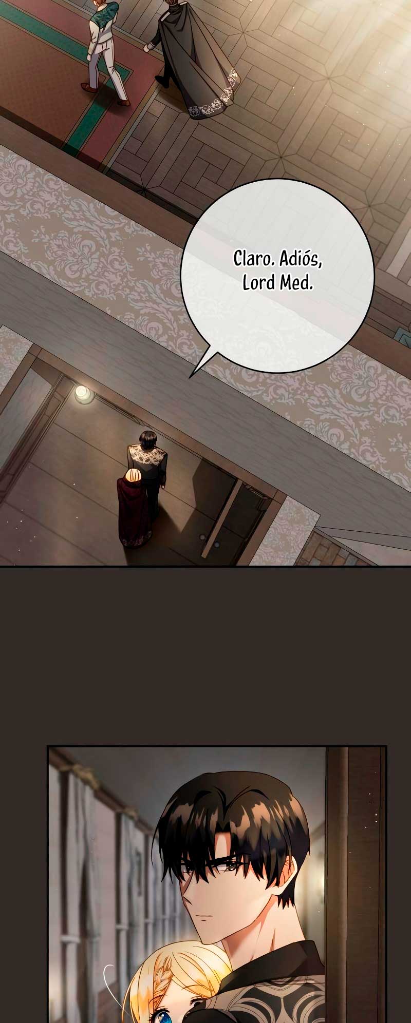 El contrato con el Gran Duque Capítulo 6 - Página 57