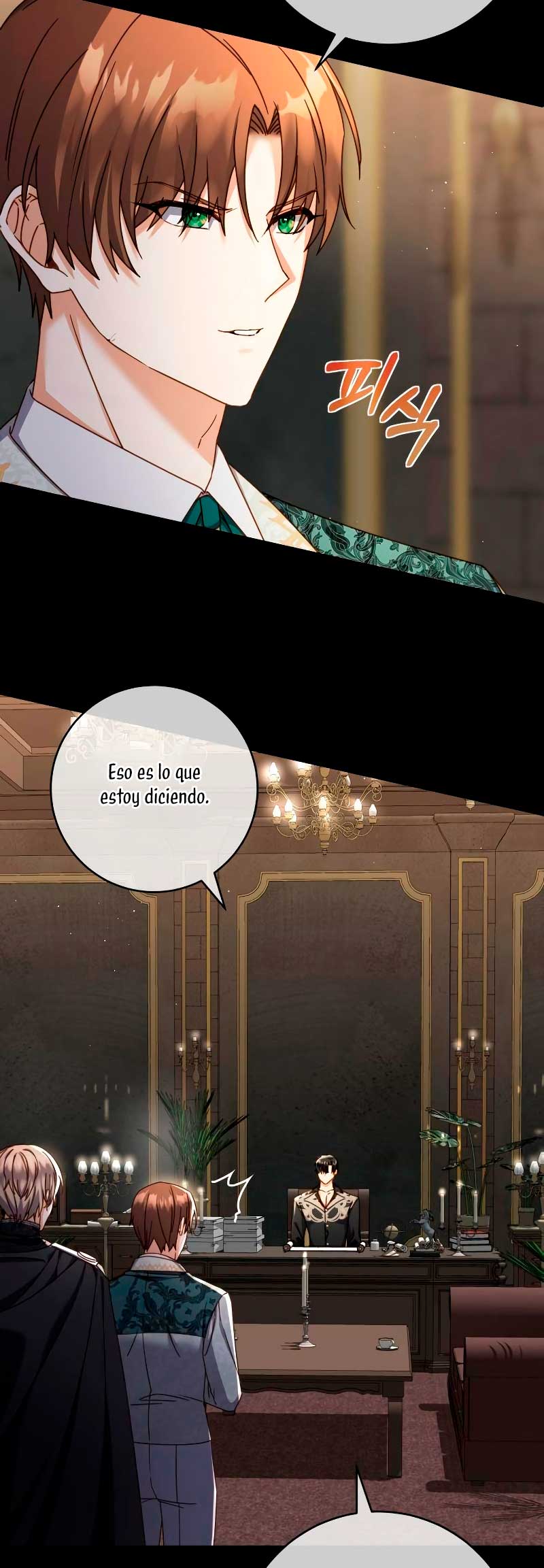 El contrato con el Gran Duque Capítulo 6 - Página 7