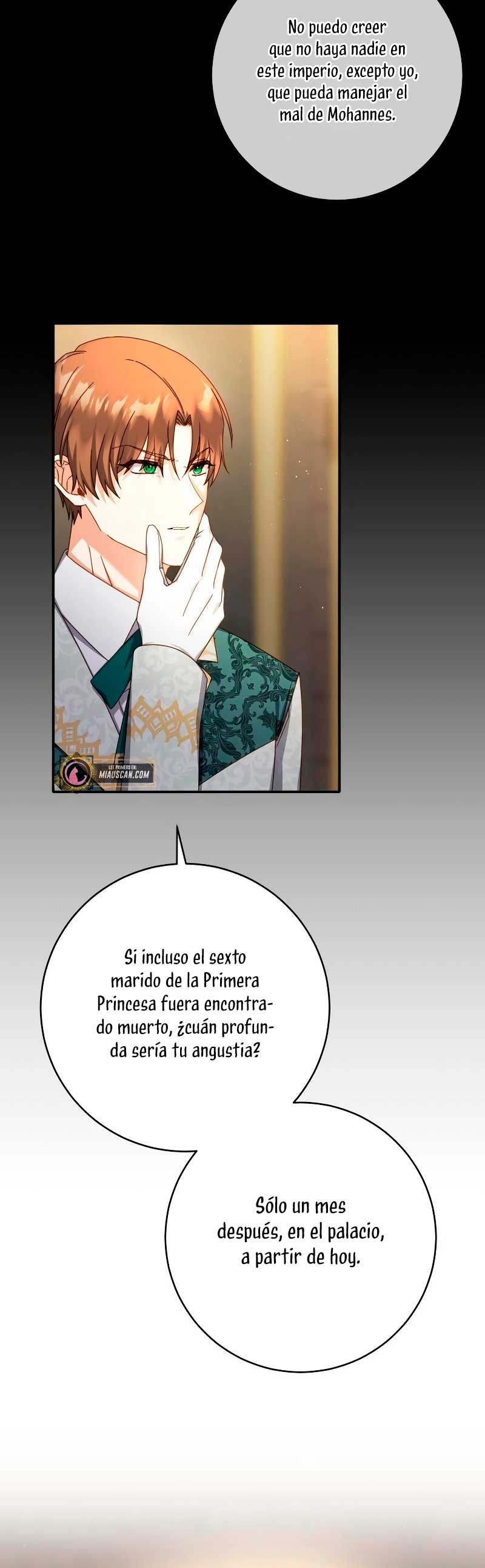 El contrato con el Gran Duque Capítulo 6 - Página 8