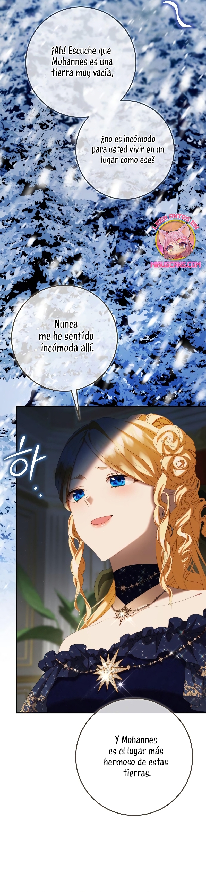 El contrato con el Gran Duque Capítulo 60 - Página 10