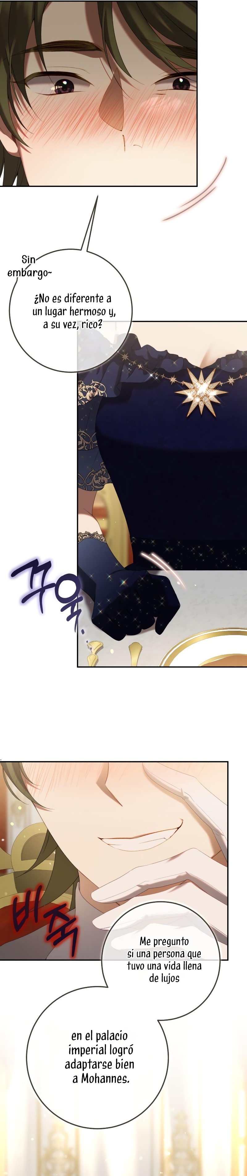 El contrato con el Gran Duque Capítulo 60 - Página 11