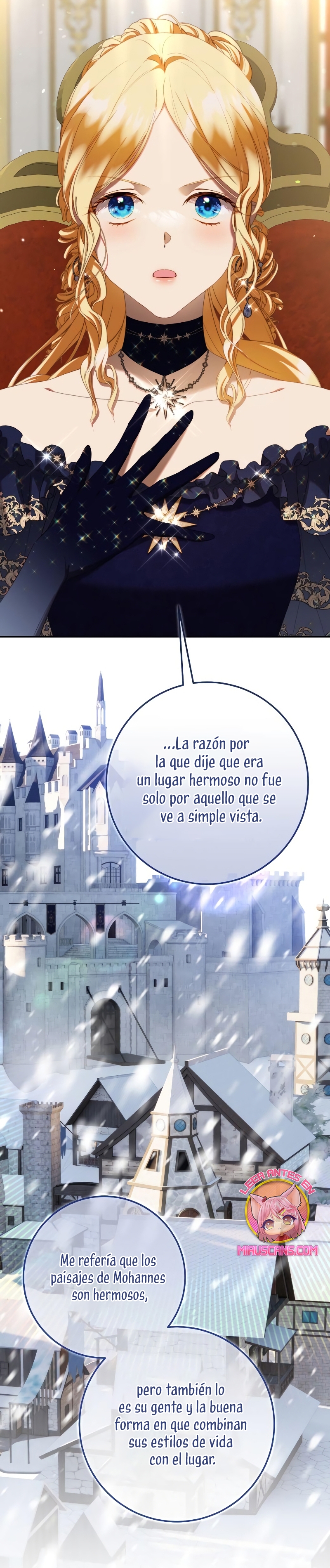 El contrato con el Gran Duque Capítulo 60 - Página 12