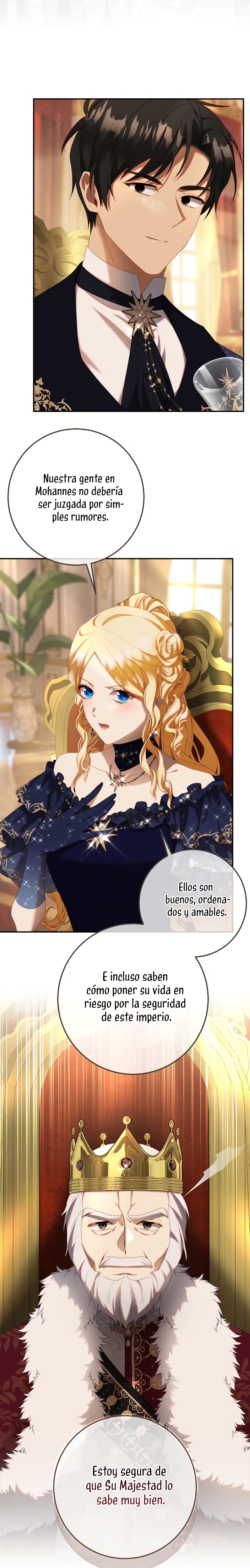 El contrato con el Gran Duque Capítulo 60 - Página 13