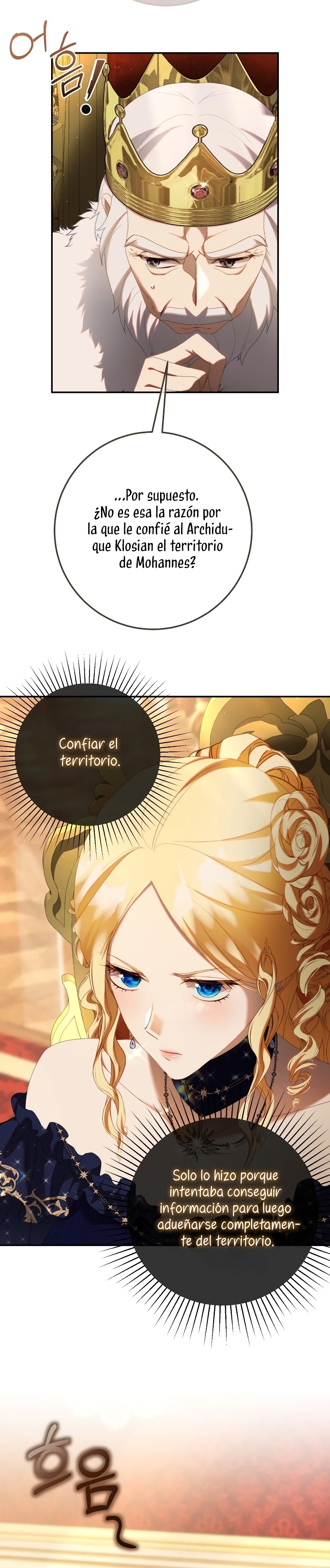 El contrato con el Gran Duque Capítulo 60 - Página 14