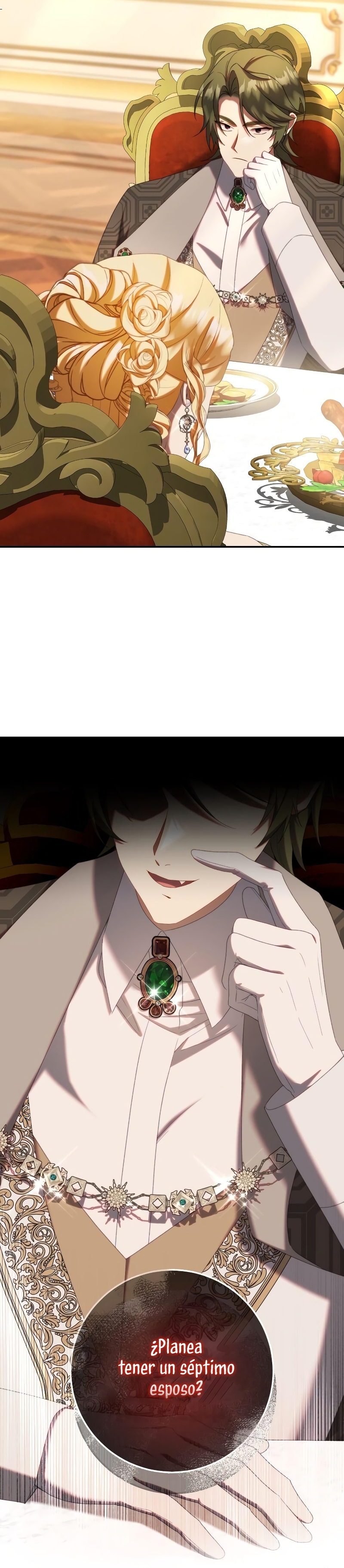 El contrato con el Gran Duque Capítulo 60 - Página 15