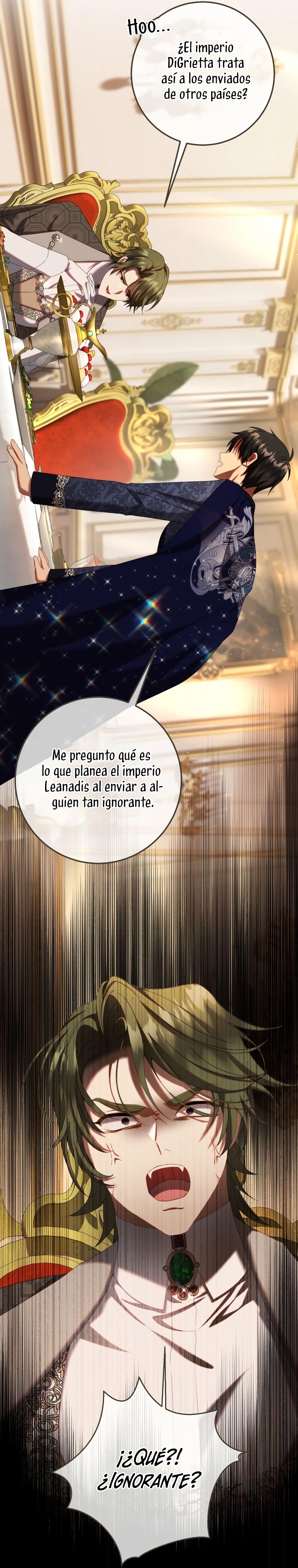 El contrato con el Gran Duque Capítulo 60 - Página 18