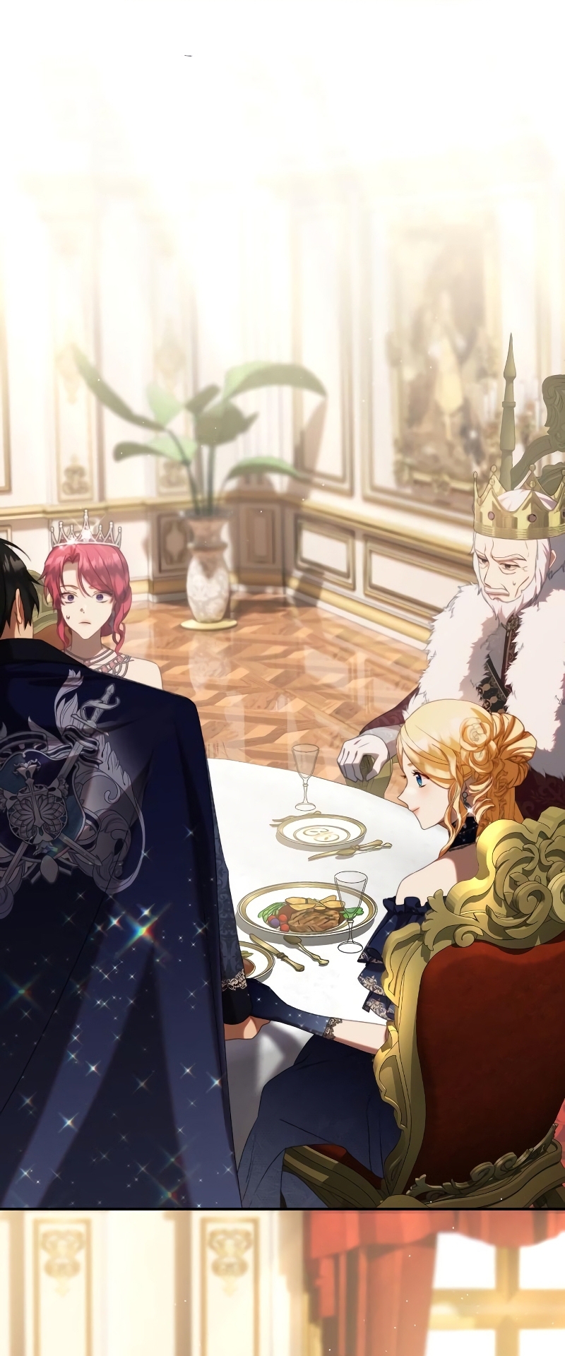 El contrato con el Gran Duque Capítulo 60 - Página 21