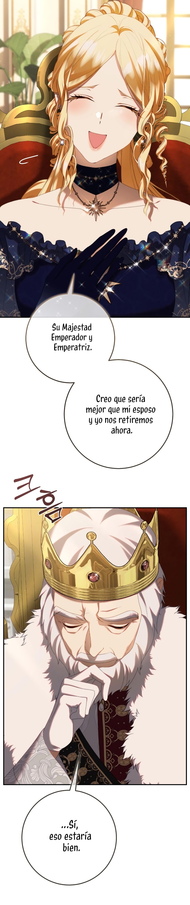 El contrato con el Gran Duque Capítulo 60 - Página 22