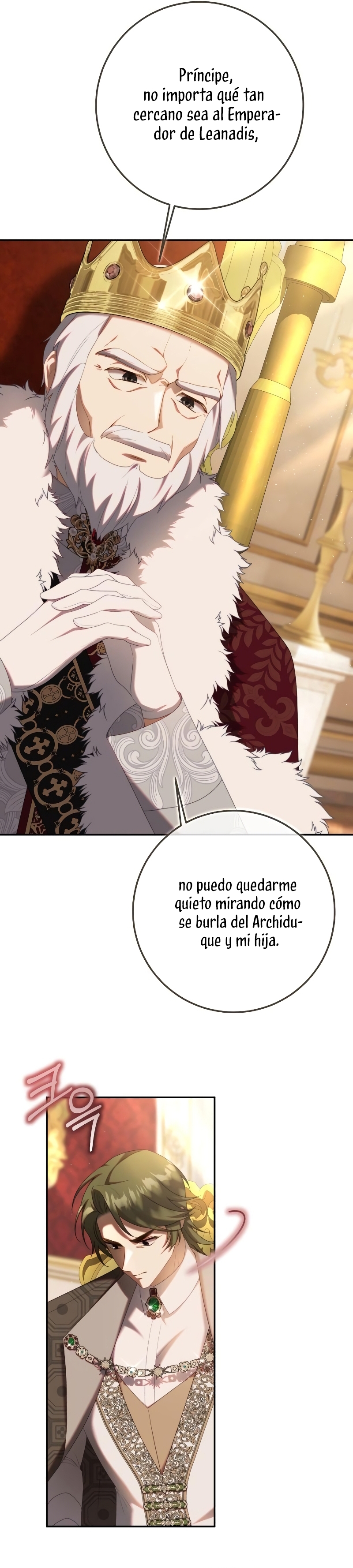 El contrato con el Gran Duque Capítulo 60 - Página 24