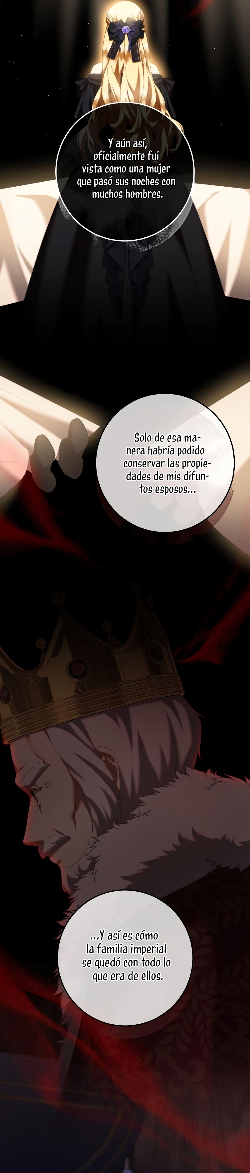 El contrato con el Gran Duque Capítulo 60 - Página 29