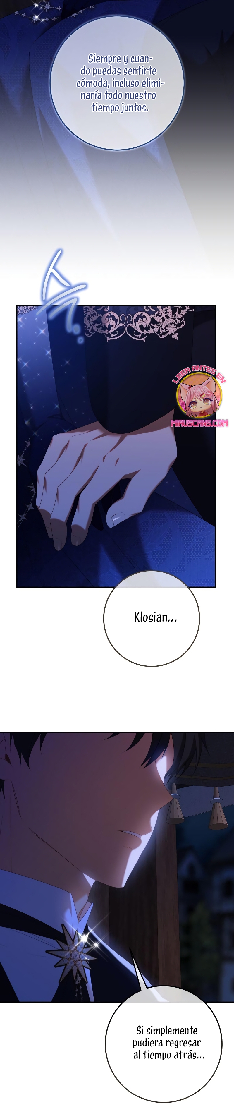 El contrato con el Gran Duque Capítulo 60 - Página 32