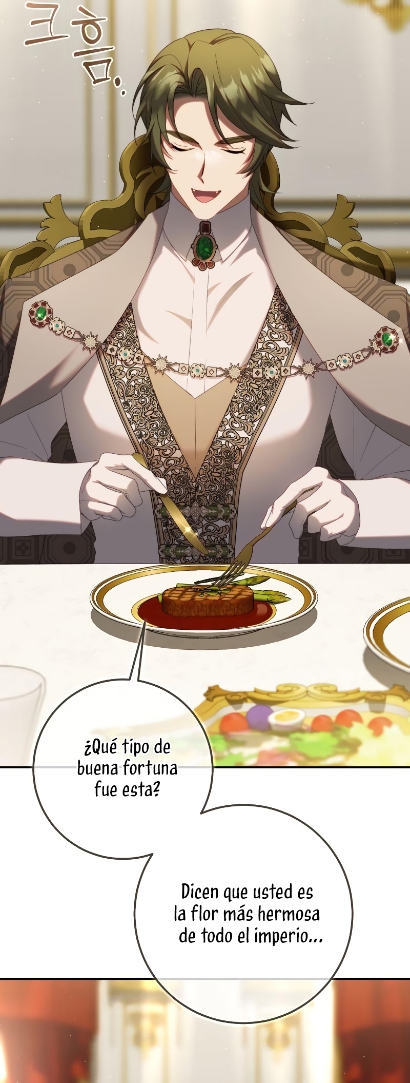 El contrato con el Gran Duque Capítulo 60 - Página 6