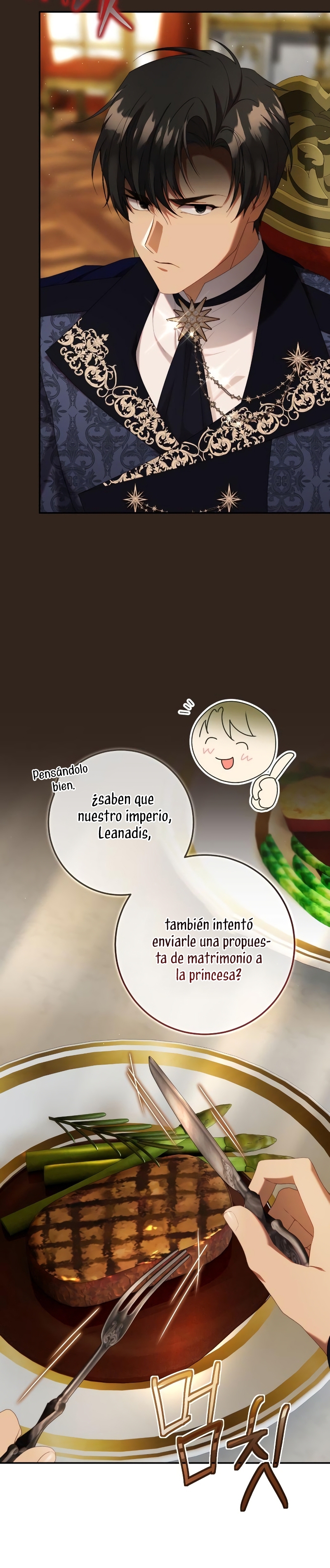 El contrato con el Gran Duque Capítulo 60 - Página 8