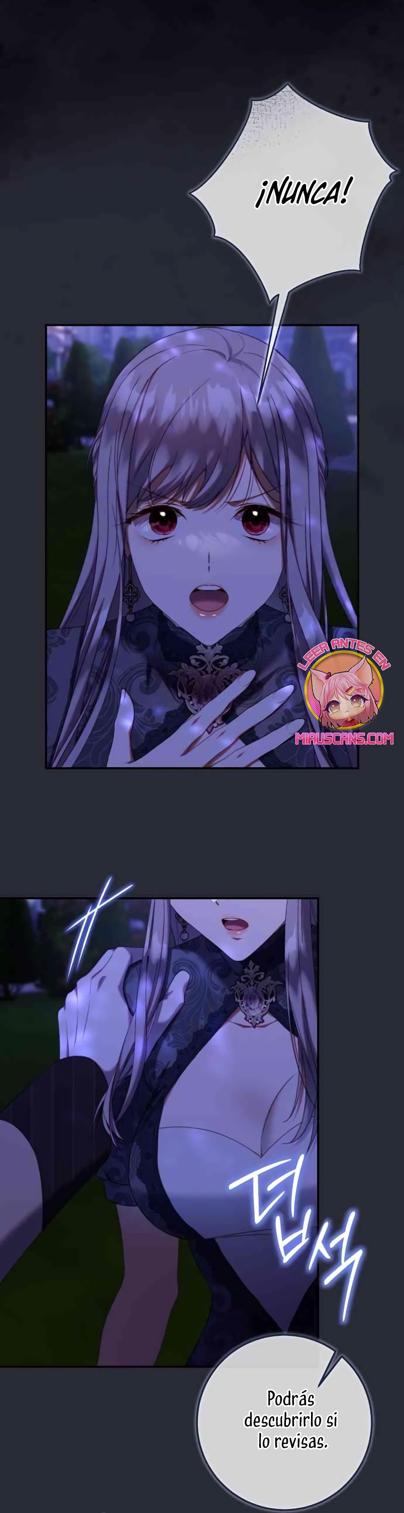 El contrato con el Gran Duque Capítulo 61 - Página 10