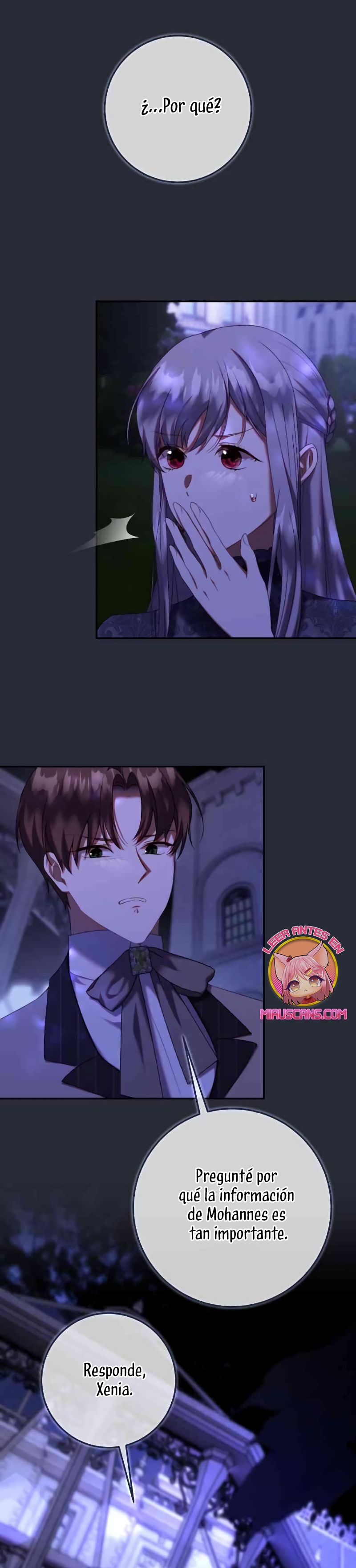 El contrato con el Gran Duque Capítulo 61 - Página 13