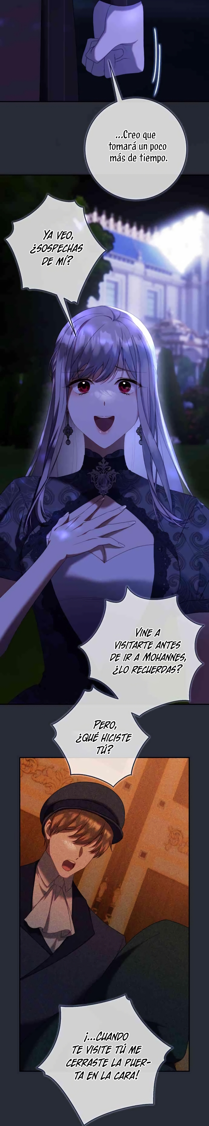 El contrato con el Gran Duque Capítulo 61 - Página 16