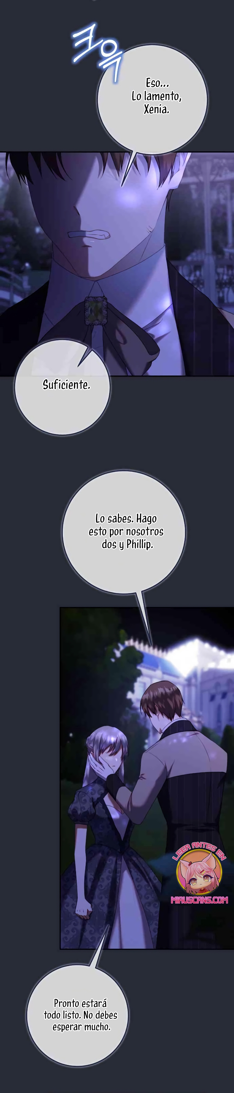 El contrato con el Gran Duque Capítulo 61 - Página 17