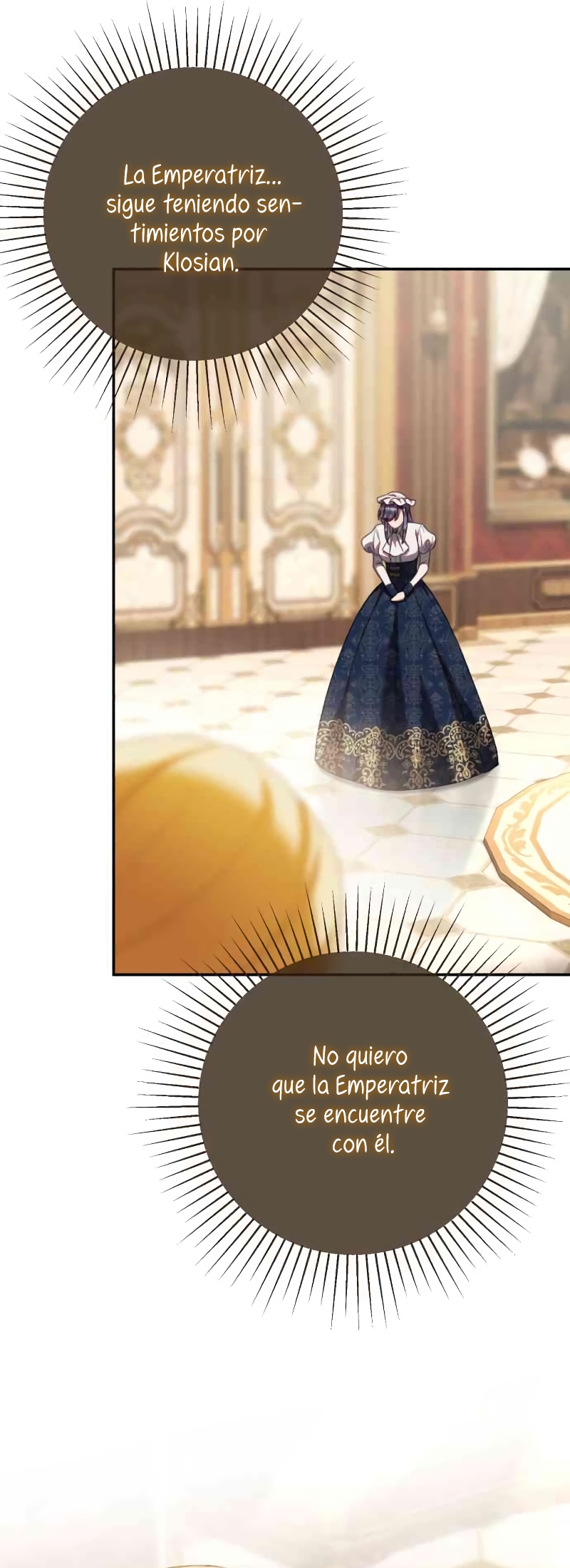 El contrato con el Gran Duque Capítulo 61 - Página 21