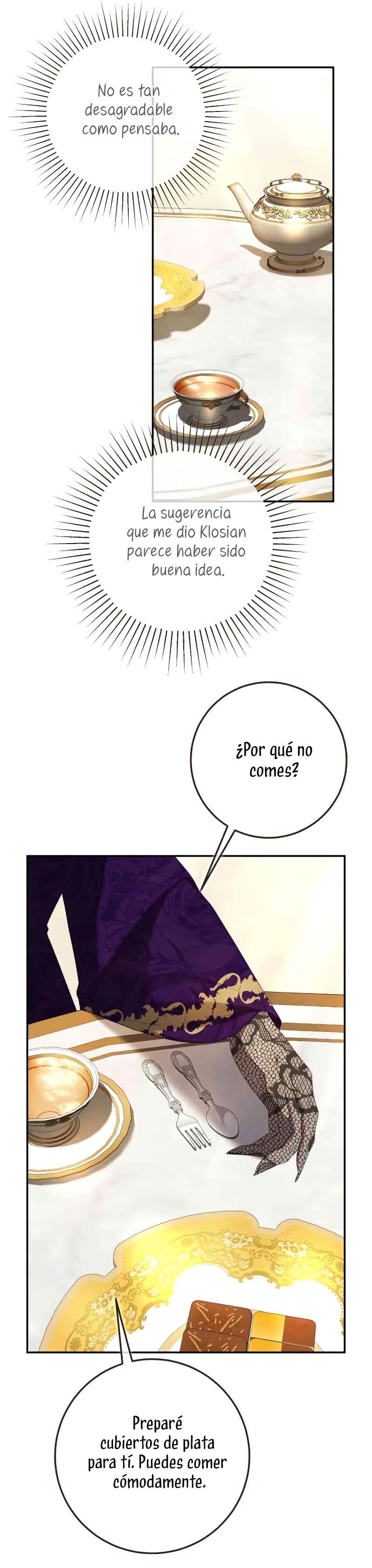 El contrato con el Gran Duque Capítulo 61 - Página 27