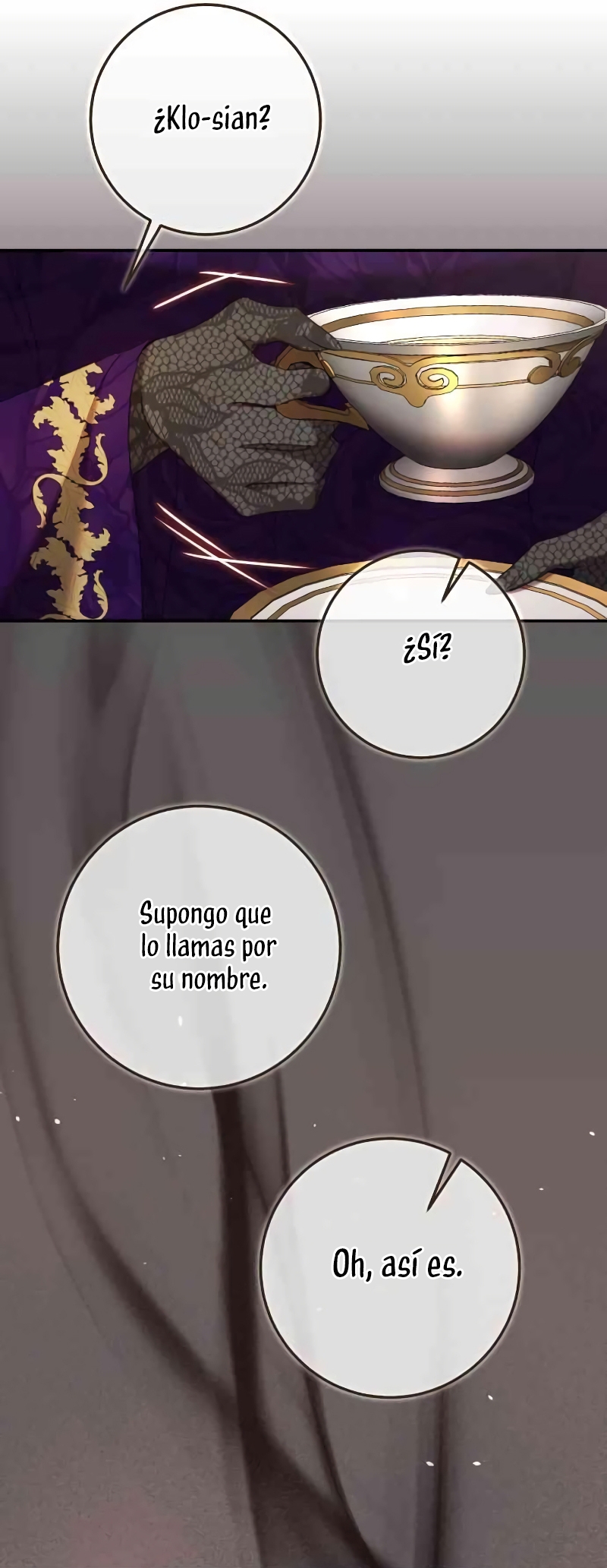 El contrato con el Gran Duque Capítulo 61 - Página 30