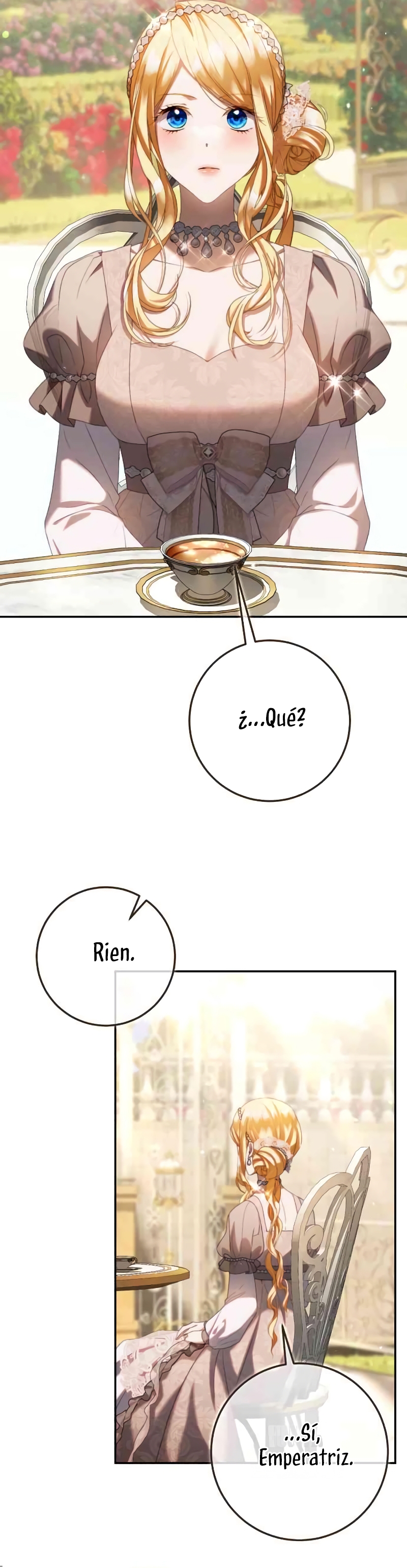 El contrato con el Gran Duque Capítulo 61 - Página 32