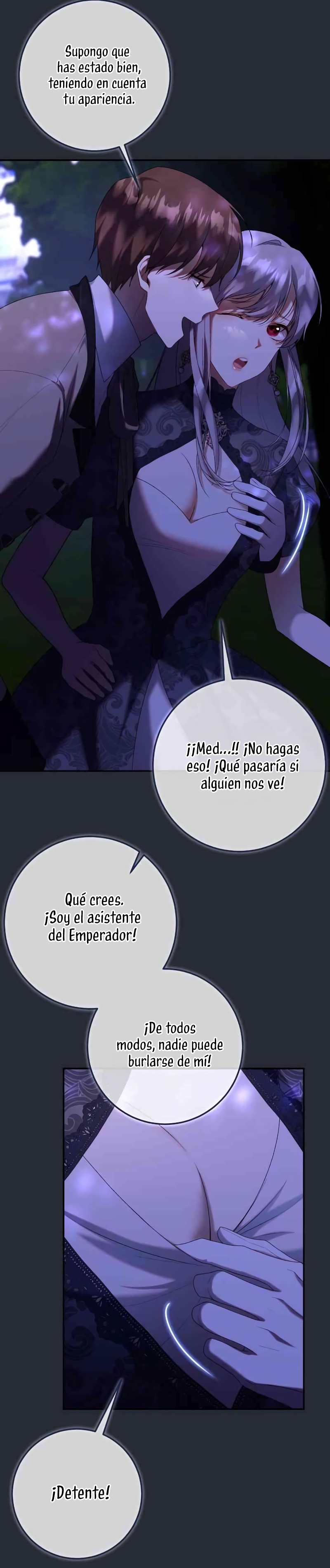 El contrato con el Gran Duque Capítulo 61 - Página 7