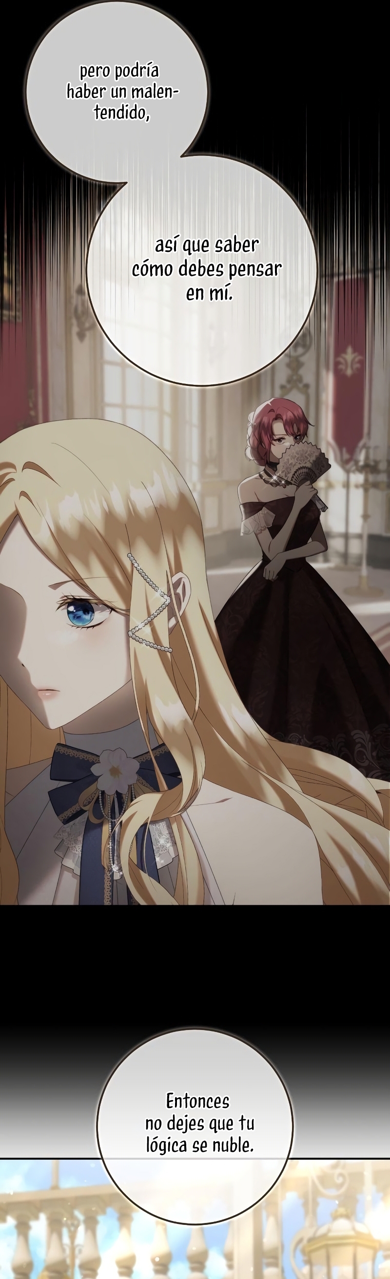 El contrato con el Gran Duque Capítulo 62 - Página 12