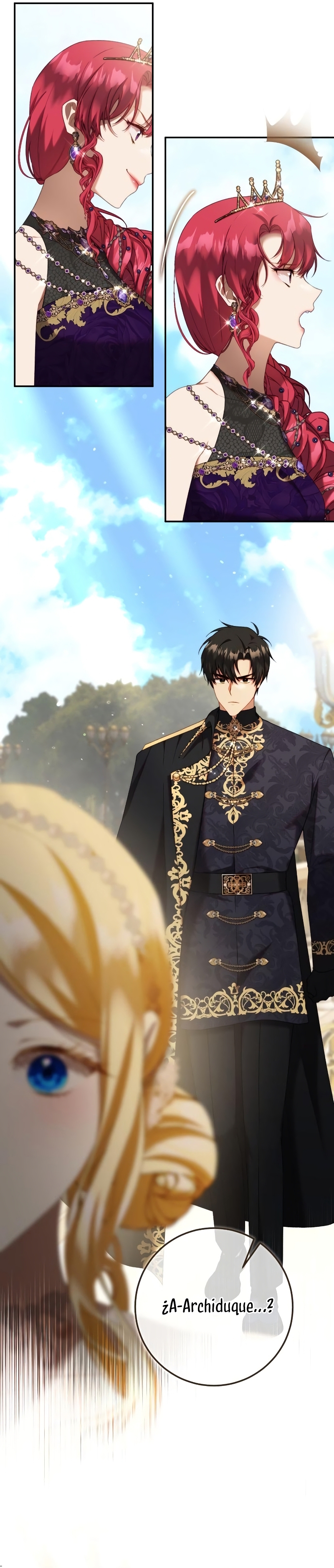 El contrato con el Gran Duque Capítulo 62 - Página 18