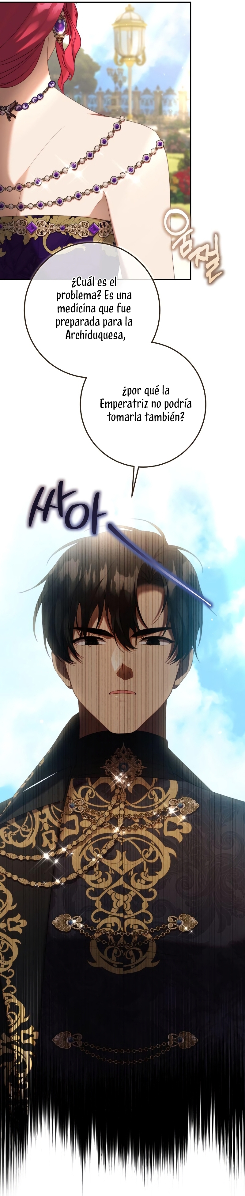 El contrato con el Gran Duque Capítulo 62 - Página 22
