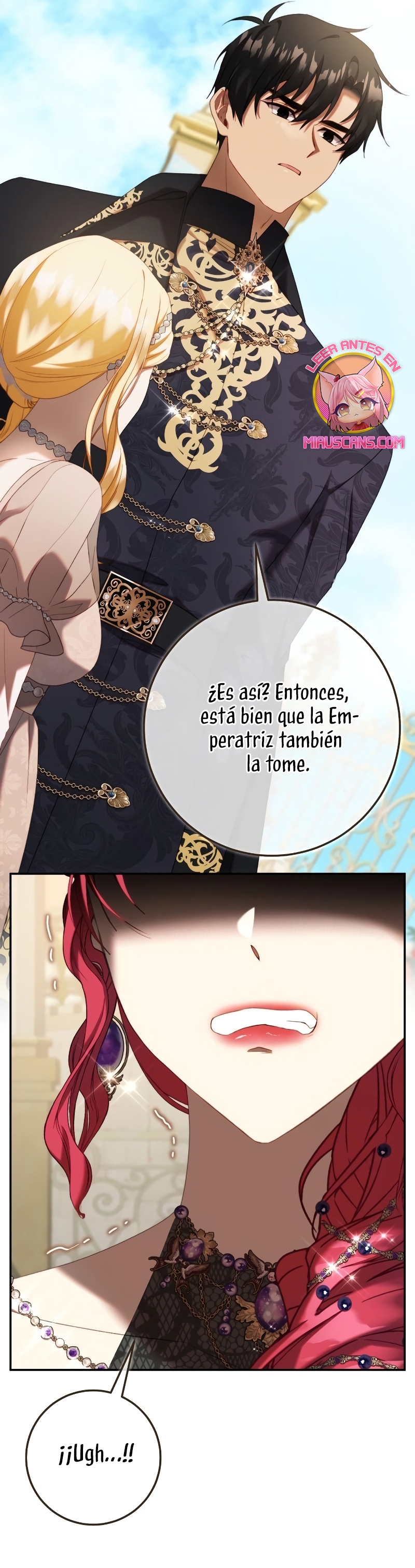 El contrato con el Gran Duque Capítulo 62 - Página 25