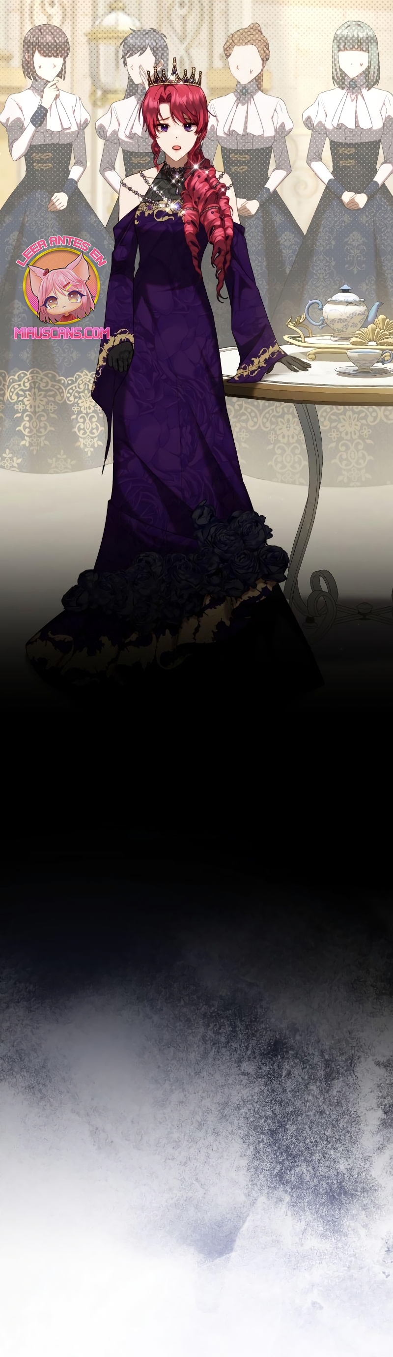 El contrato con el Gran Duque Capítulo 62 - Página 28