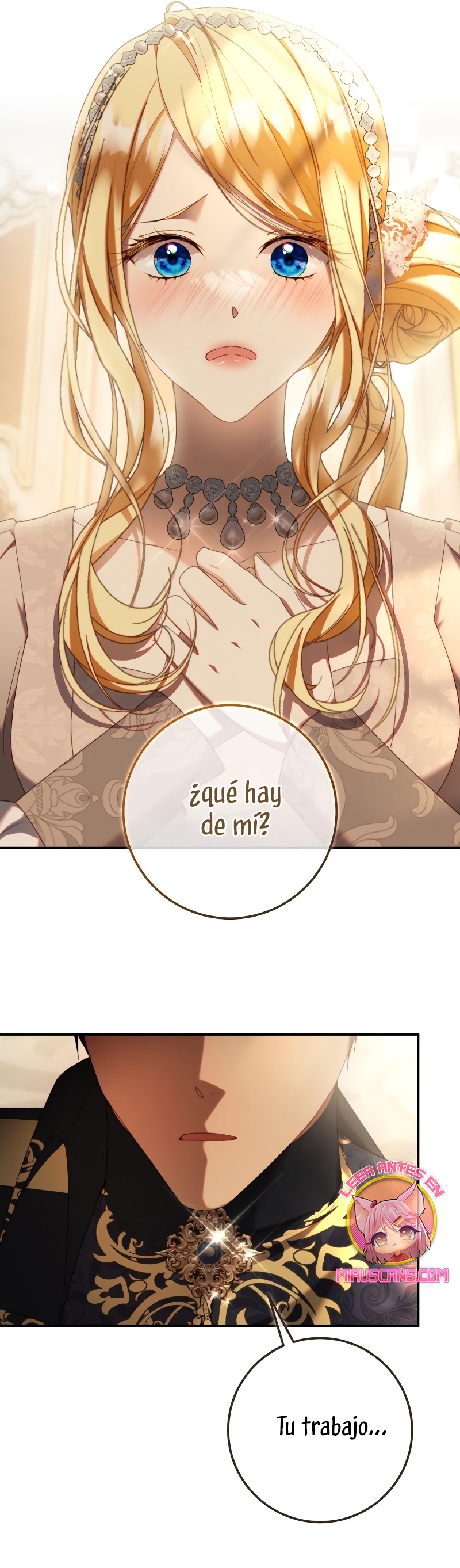 El contrato con el Gran Duque Capítulo 62 - Página 36