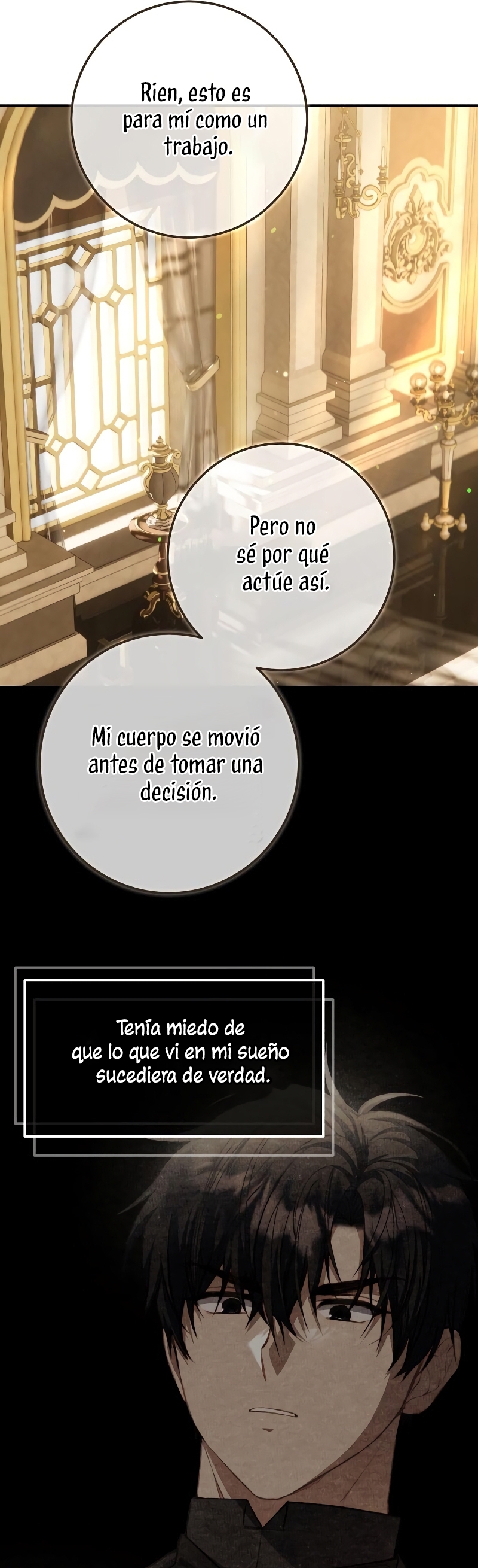 El contrato con el Gran Duque Capítulo 62 - Página 37