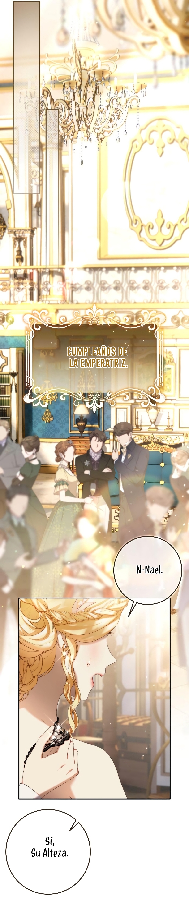 El contrato con el Gran Duque Capítulo 62 - Página 39