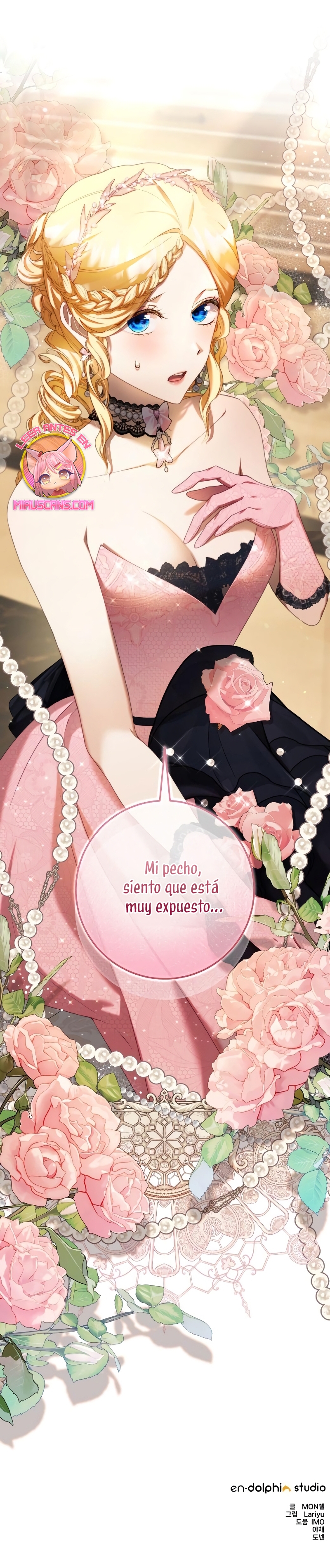 El contrato con el Gran Duque Capítulo 62 - Página 40