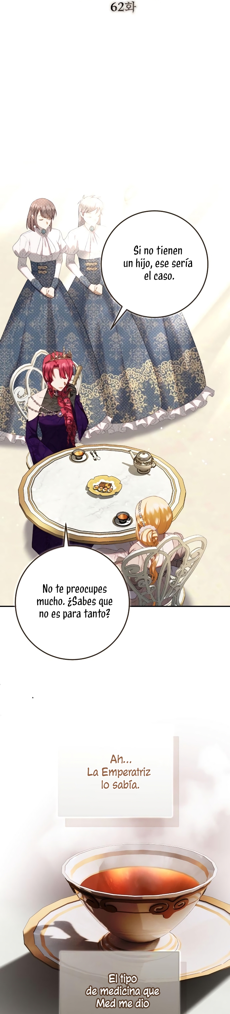 El contrato con el Gran Duque Capítulo 62 - Página 5