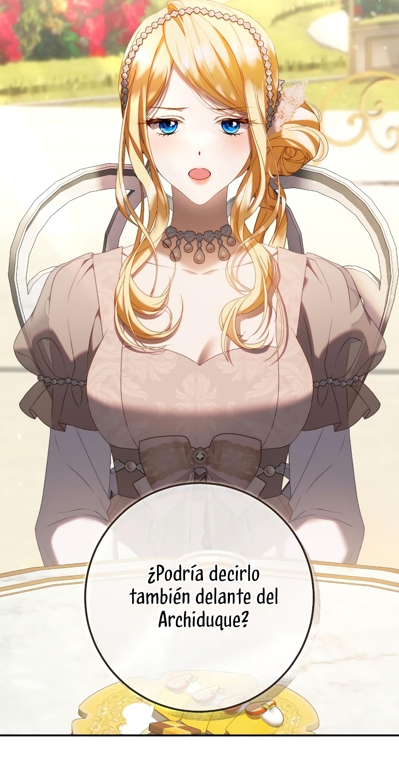 El contrato con el Gran Duque Capítulo 62 - Página 8