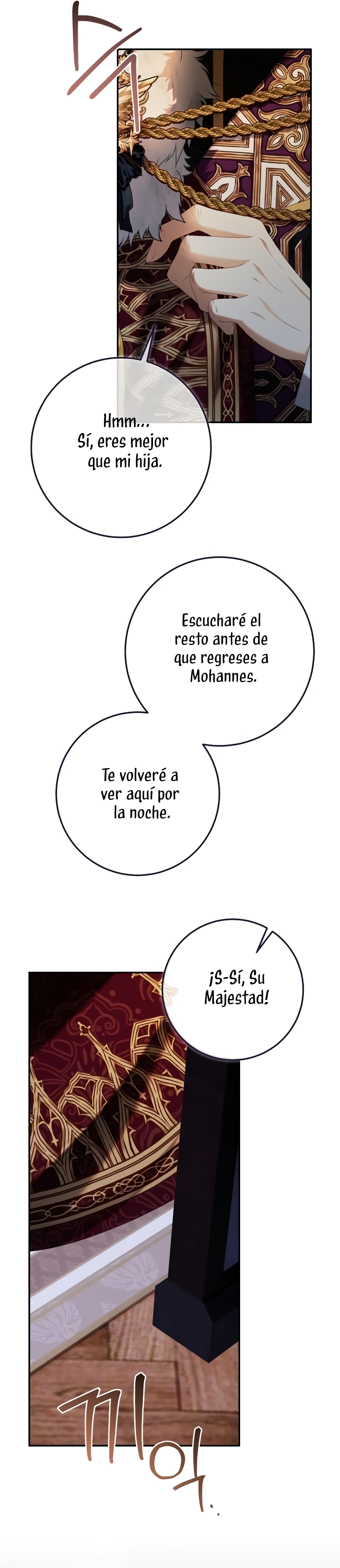 El contrato con el Gran Duque Capítulo 65 - Página 18