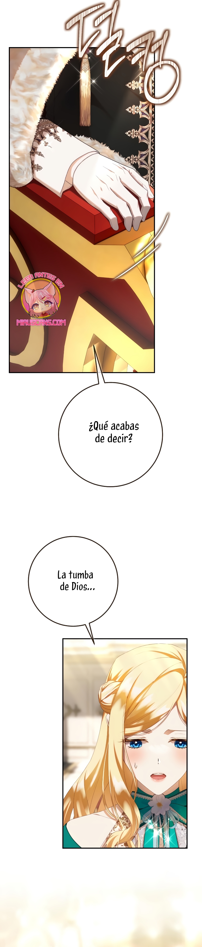 El contrato con el Gran Duque Capítulo 66 - Página 36