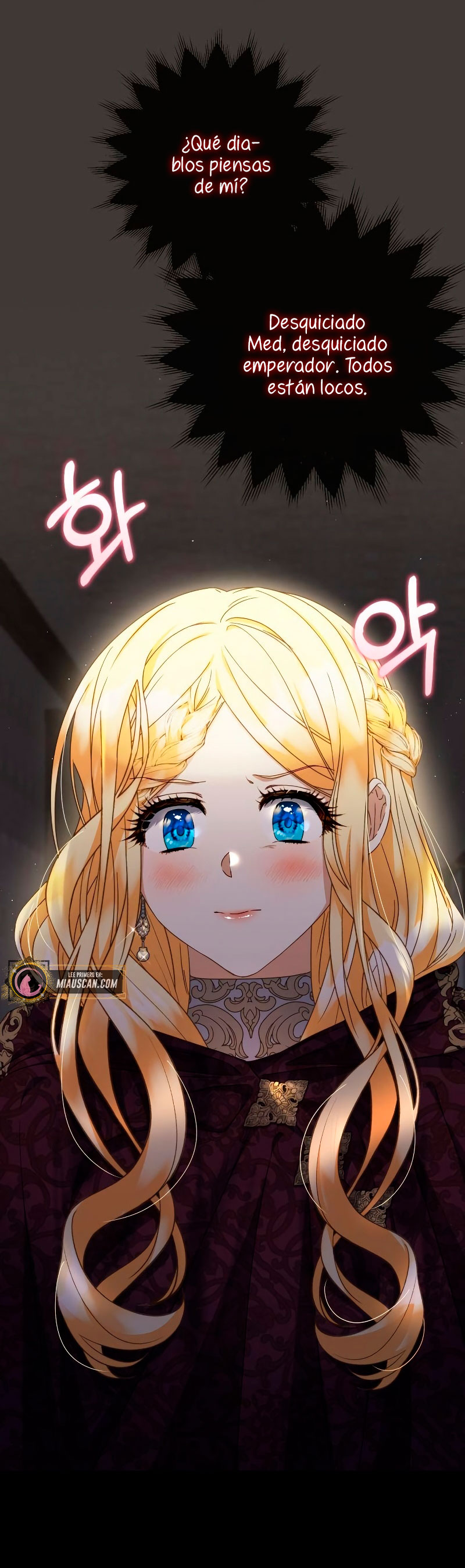 El contrato con el Gran Duque Capítulo 7 - Página 10