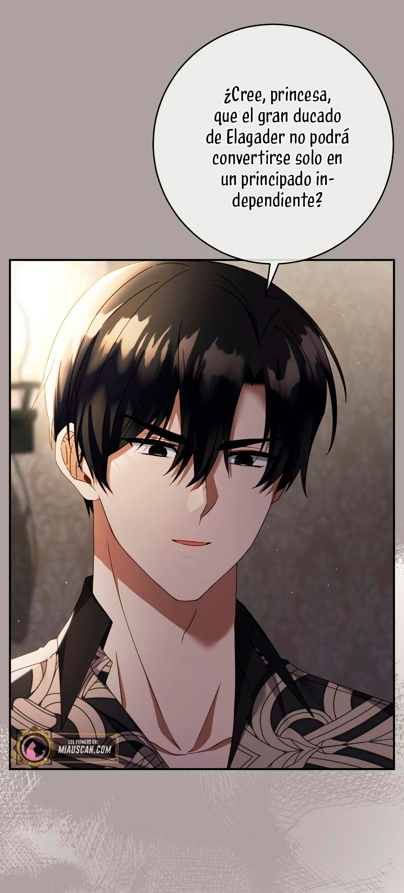 El contrato con el Gran Duque Capítulo 7 - Página 16