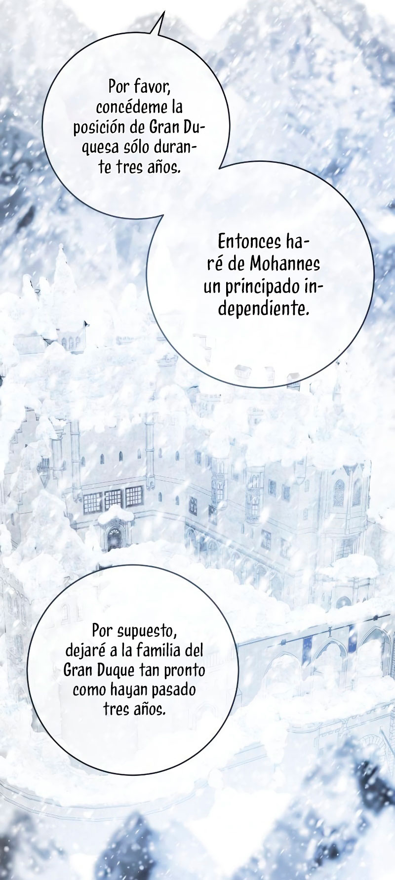 El contrato con el Gran Duque Capítulo 7 - Página 24