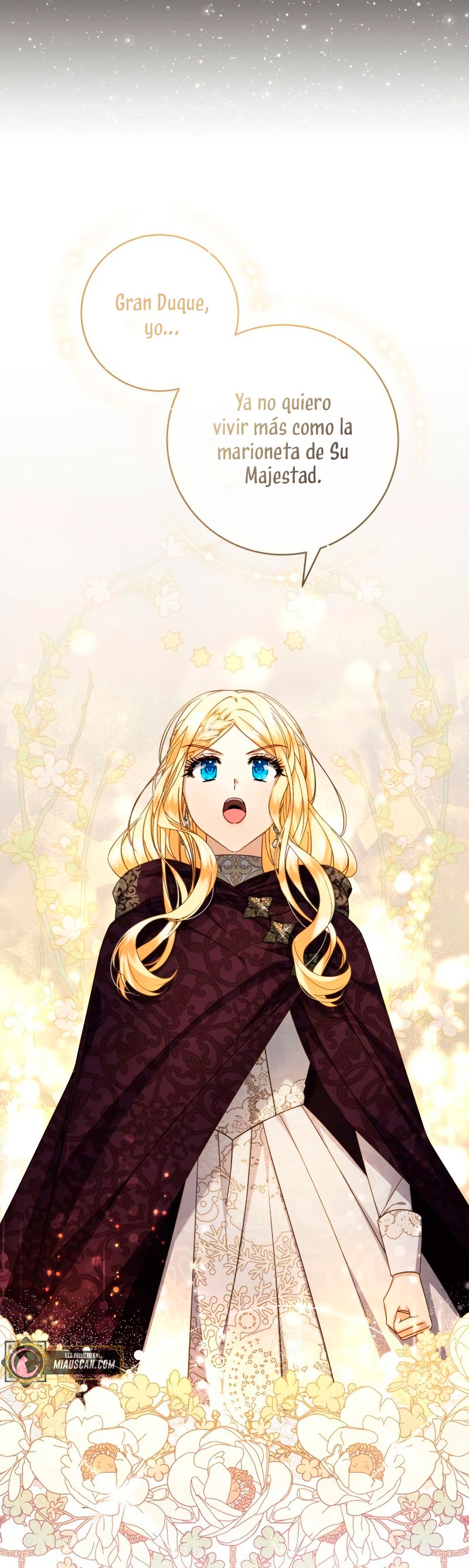 El contrato con el Gran Duque Capítulo 7 - Página 27