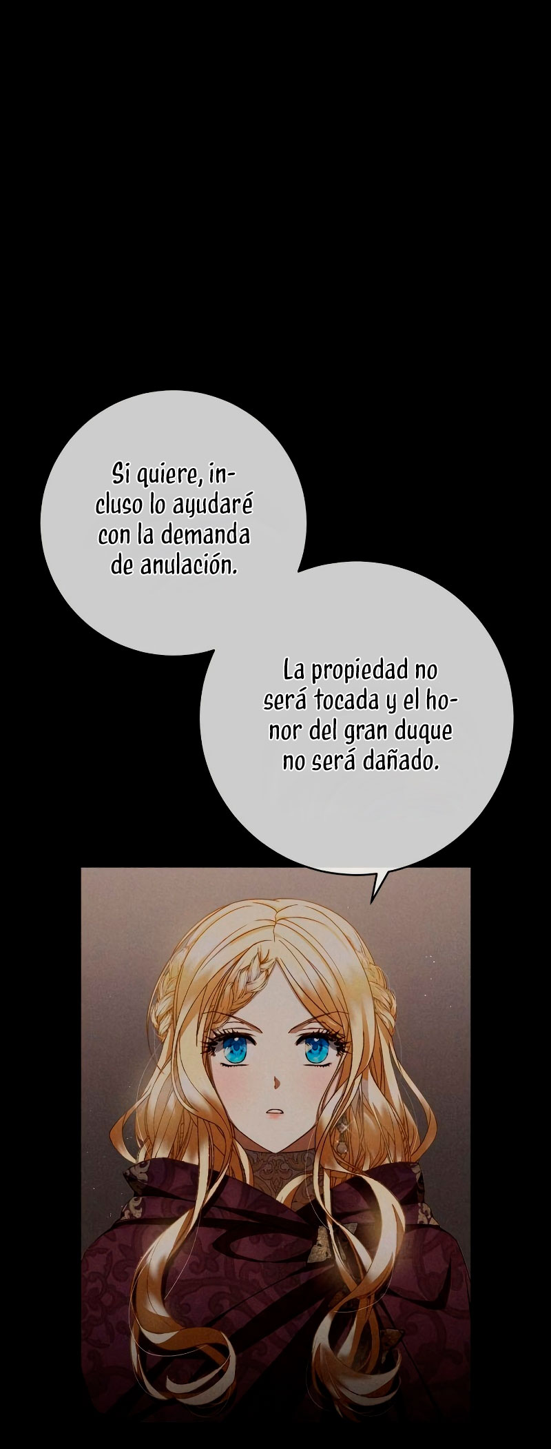 El contrato con el Gran Duque Capítulo 7 - Página 32