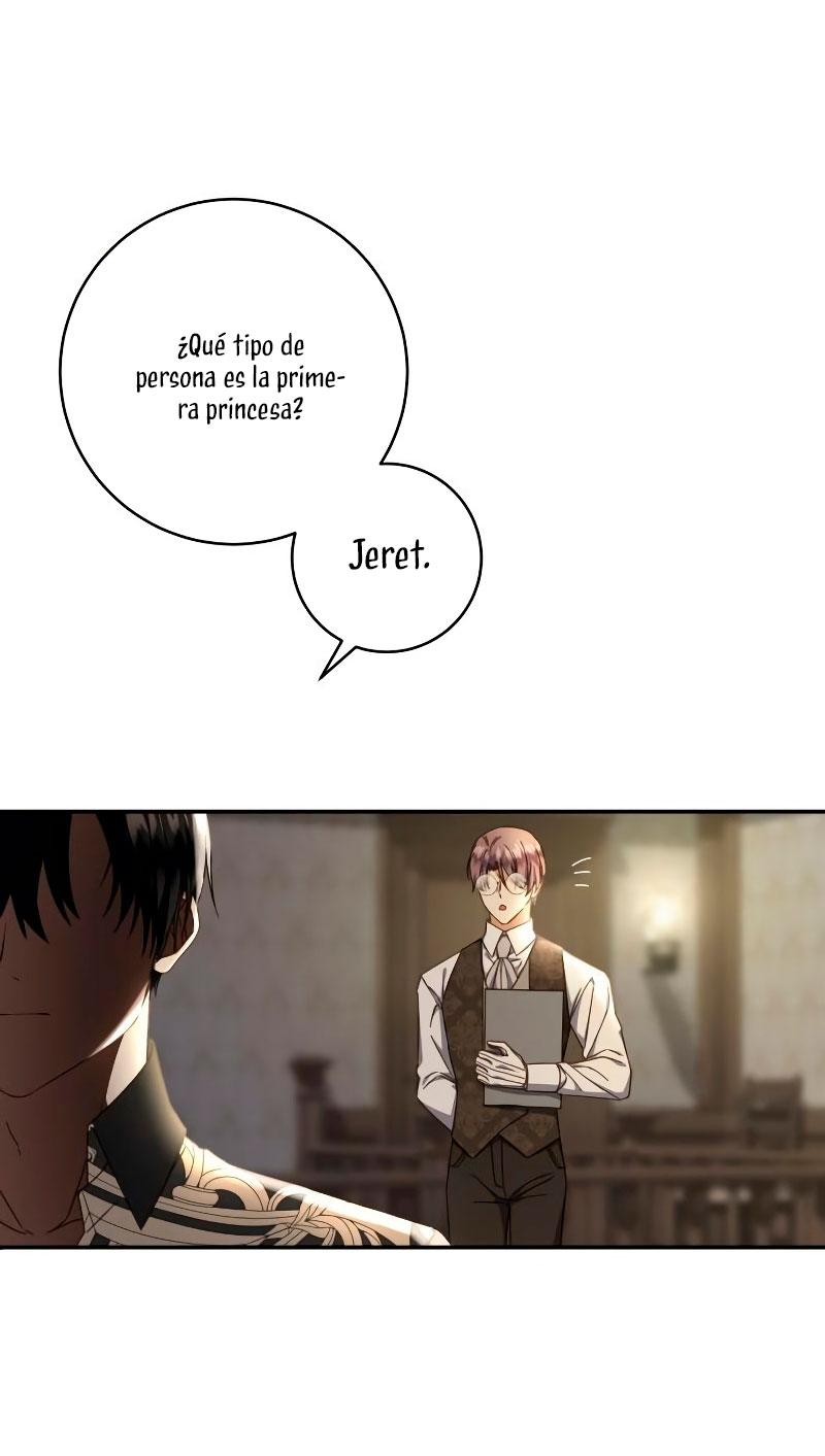 El contrato con el Gran Duque Capítulo 7 - Página 34